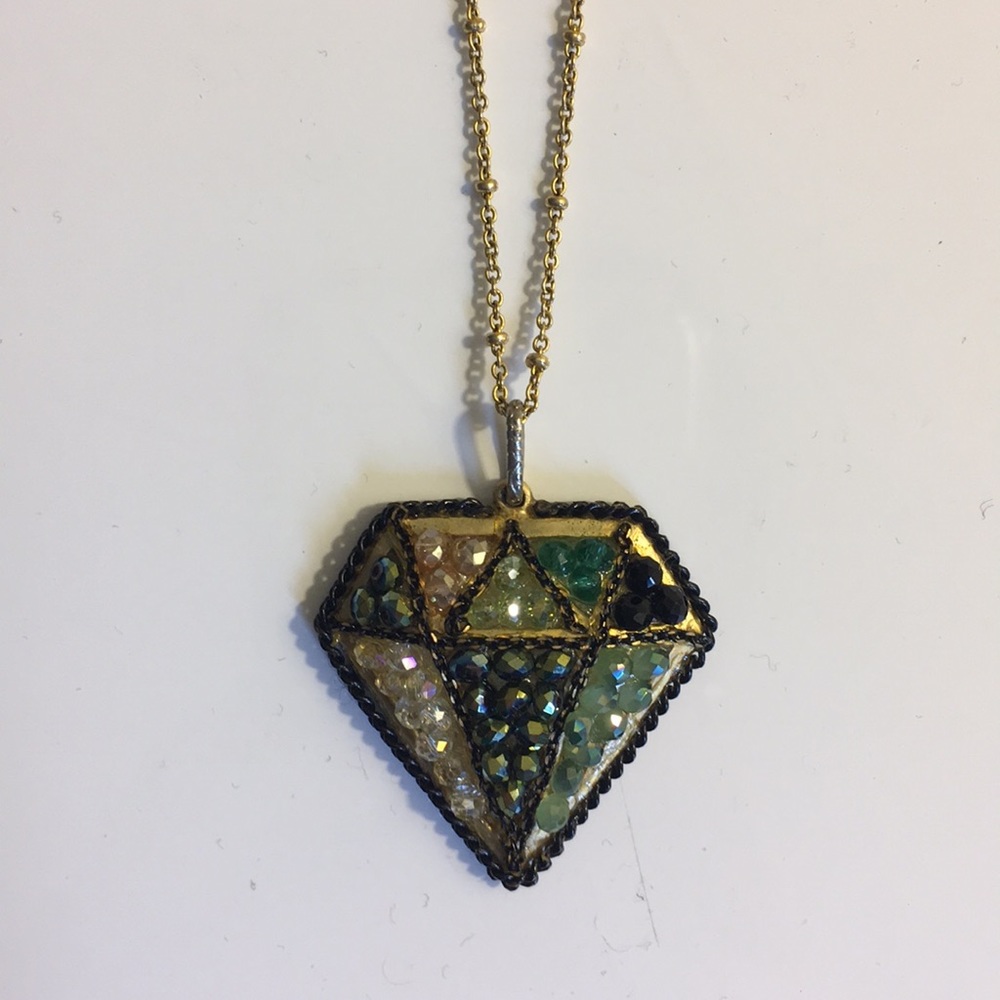 Jewel Necklace